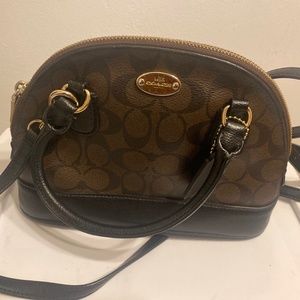 Coach crossbody